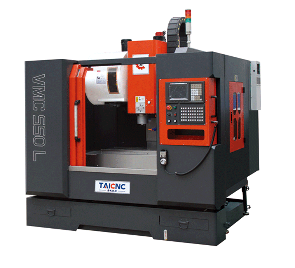 小型加工中心裝刀、選刀、換刀